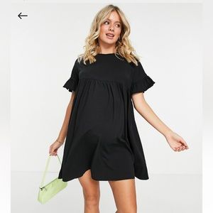 NWT ASOS Maternity Smock Dress